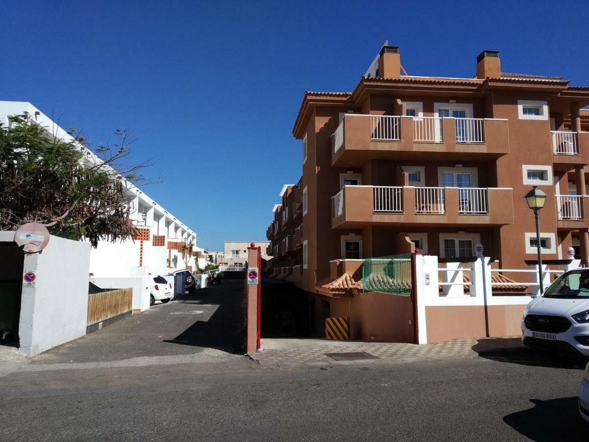 Casa Luisa Leilighet Caleta De Fuste Eksteriør bilde